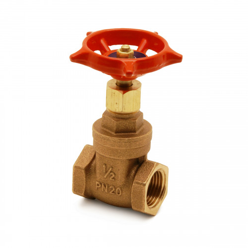 Pegler 10751 水喉銅閘掣 1-1/4”